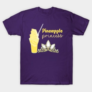 Pineapple Princess T-Shirt